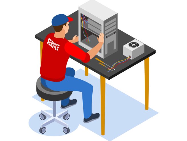 Computer & Hardware service