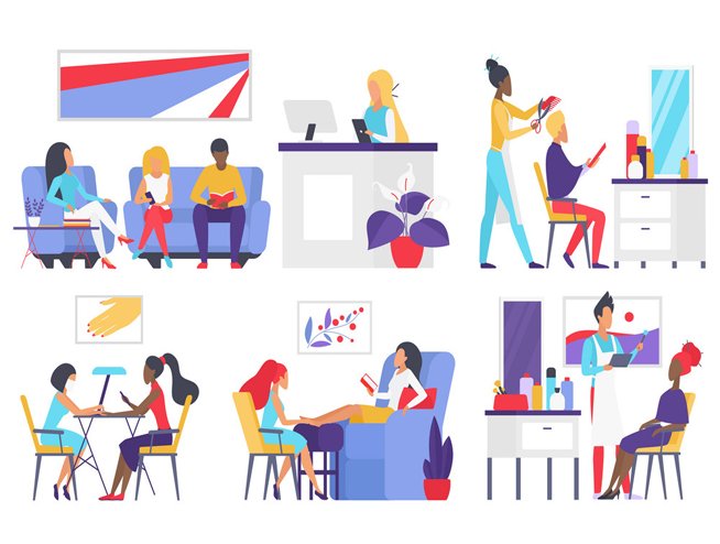 Beautician / Barber at home