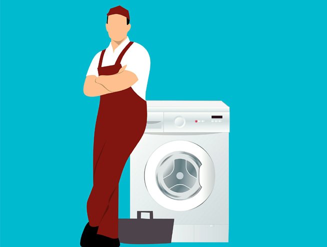 Laundry Service at home